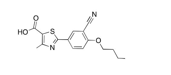 Febuxostat Butyl Ether Analog